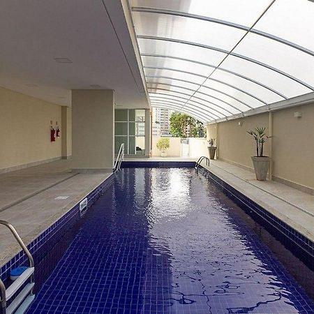 Appartement Ar, Wi-Fi, Piscina, Confortavel E Muito Bem Localizado à São José dos Campos Extérieur photo