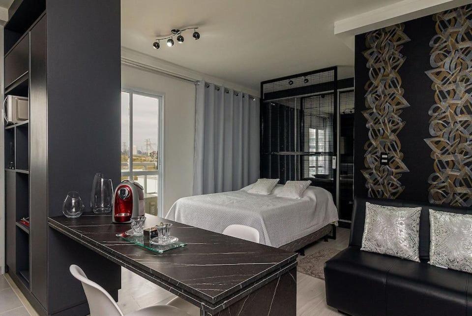 Appartement Ar, Wi-Fi, Piscina, Confortavel E Muito Bem Localizado à São José dos Campos Extérieur photo