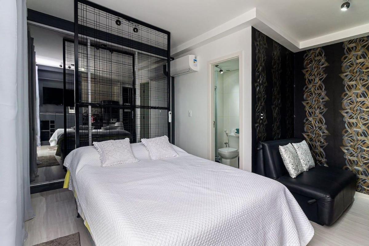 Appartement Ar, Wi-Fi, Piscina, Confortavel E Muito Bem Localizado à São José dos Campos Extérieur photo