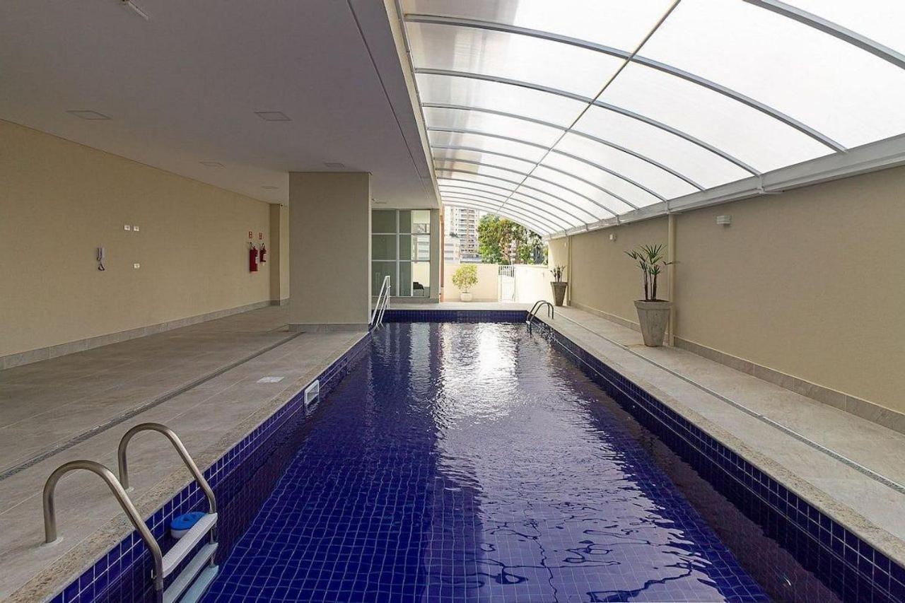 Appartement Ar, Wi-Fi, Piscina, Confortavel E Muito Bem Localizado à São José dos Campos Extérieur photo