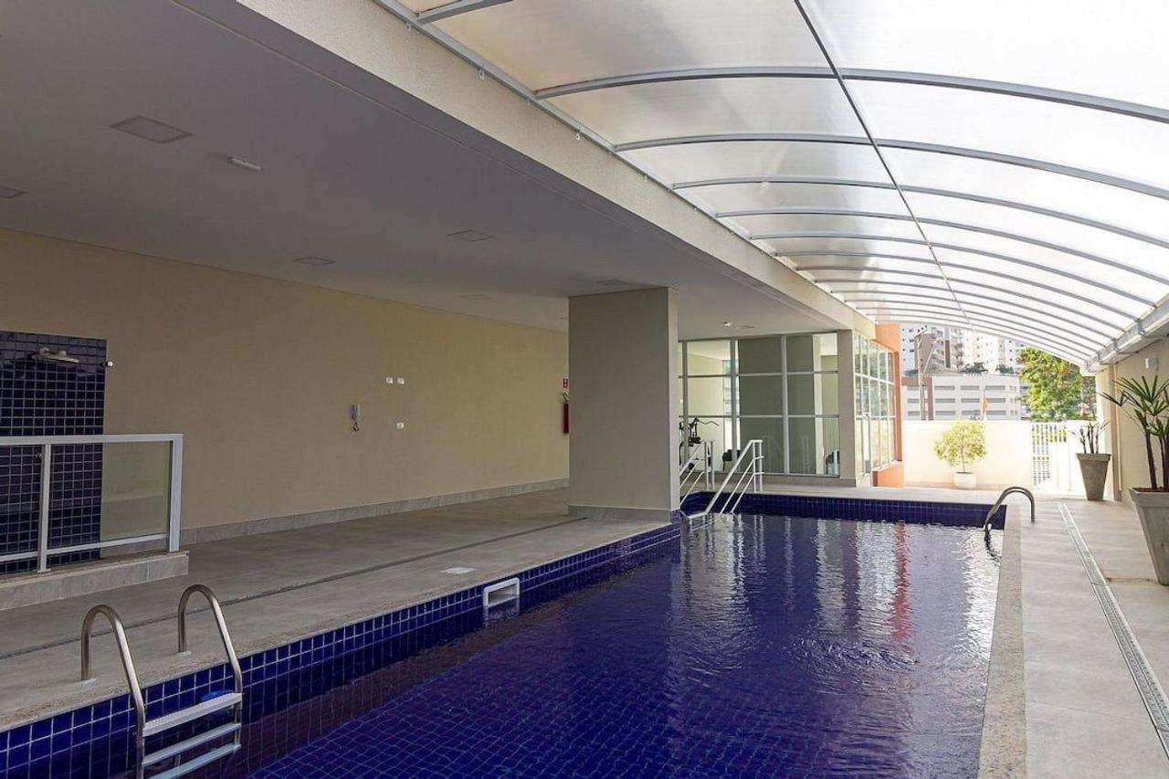 Appartement Ar, Wi-Fi, Piscina, Confortavel E Muito Bem Localizado à São José dos Campos Extérieur photo